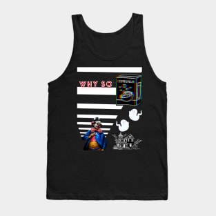 Why so cereal? Tank Top